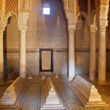 Riad Al Mansoura Marrakesh Extérieur photo