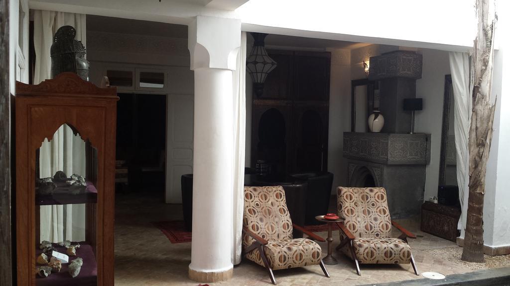 Riad Al Mansoura Marrakesh Extérieur photo
