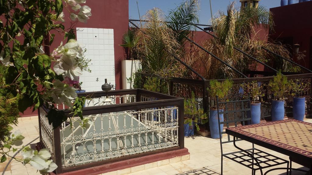 Riad Al Mansoura Marrakesh Extérieur photo