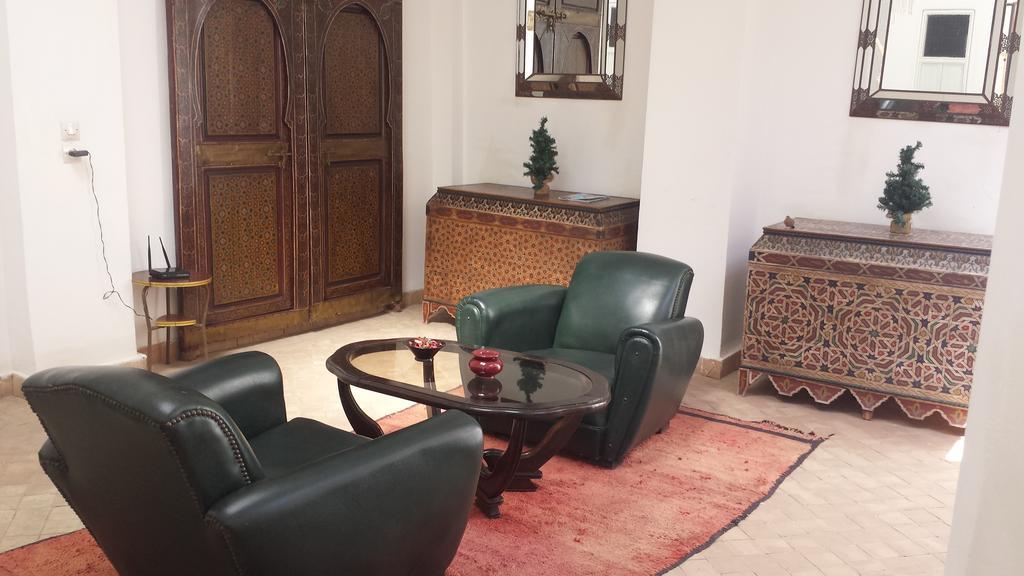 Riad Al Mansoura Marrakesh Extérieur photo
