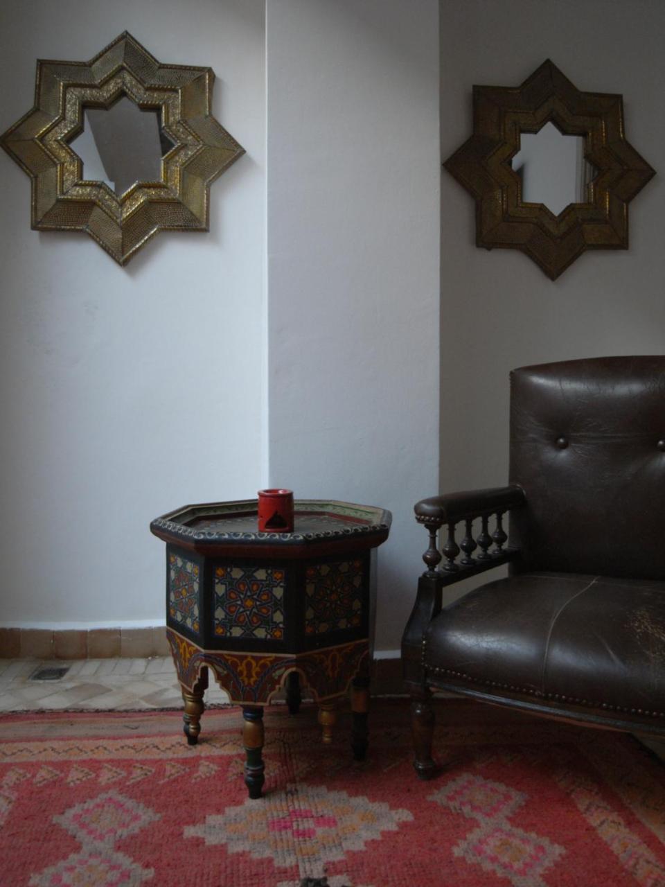 Riad Al Mansoura Marrakesh Extérieur photo