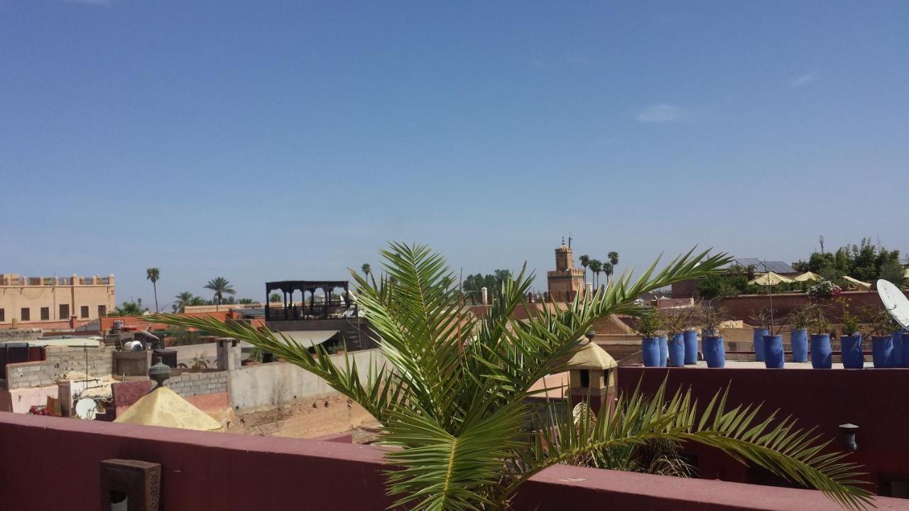 Riad Al Mansoura Marrakesh Extérieur photo