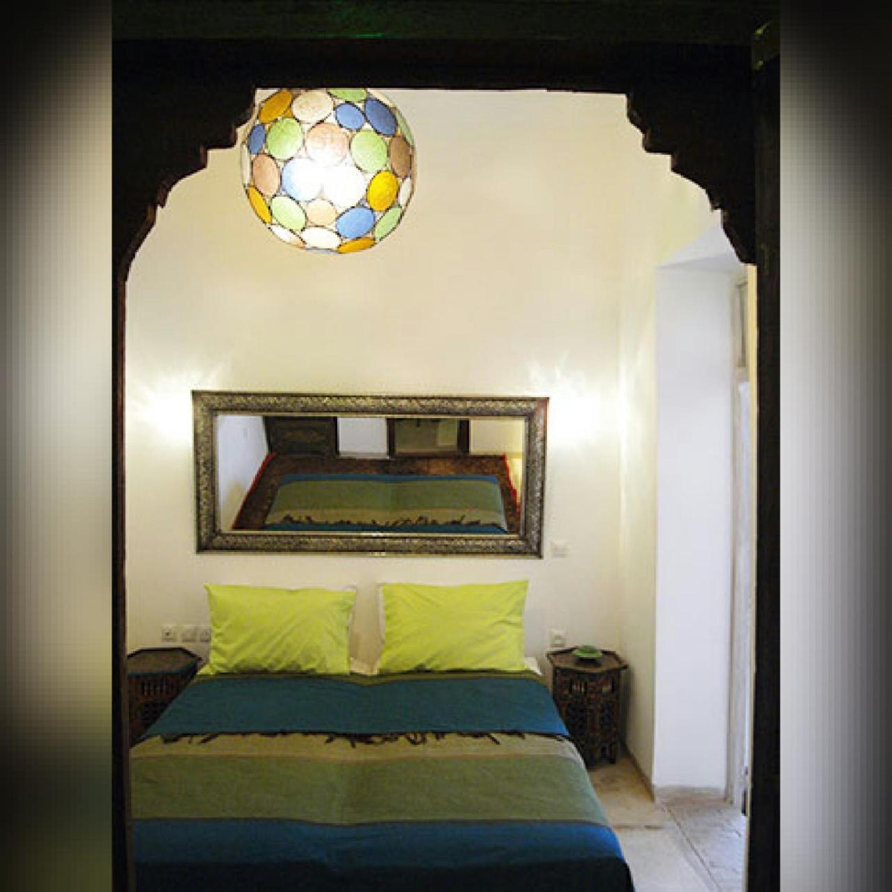 Riad Al Mansoura Marrakesh Extérieur photo