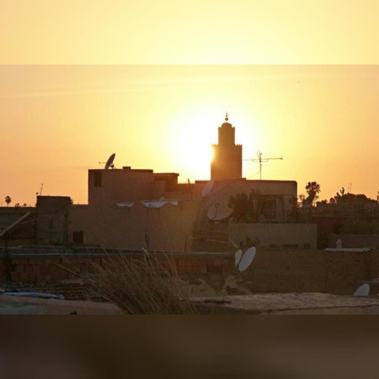 Riad Al Mansoura Marrakesh Extérieur photo