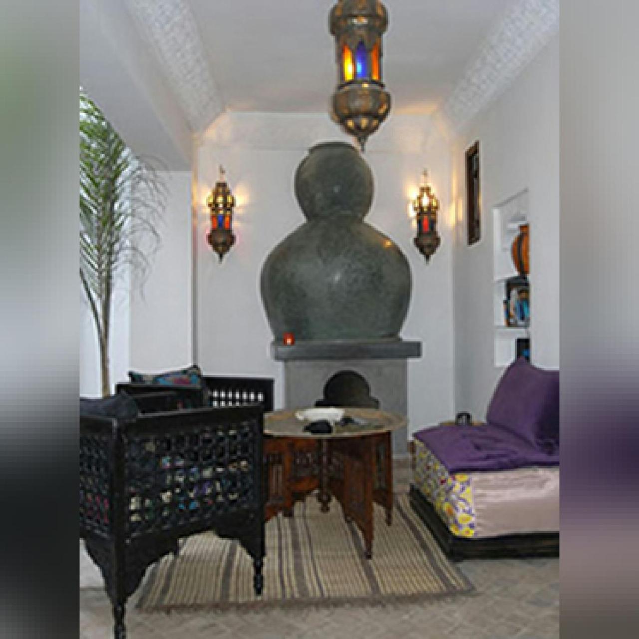 Riad Al Mansoura Marrakesh Extérieur photo