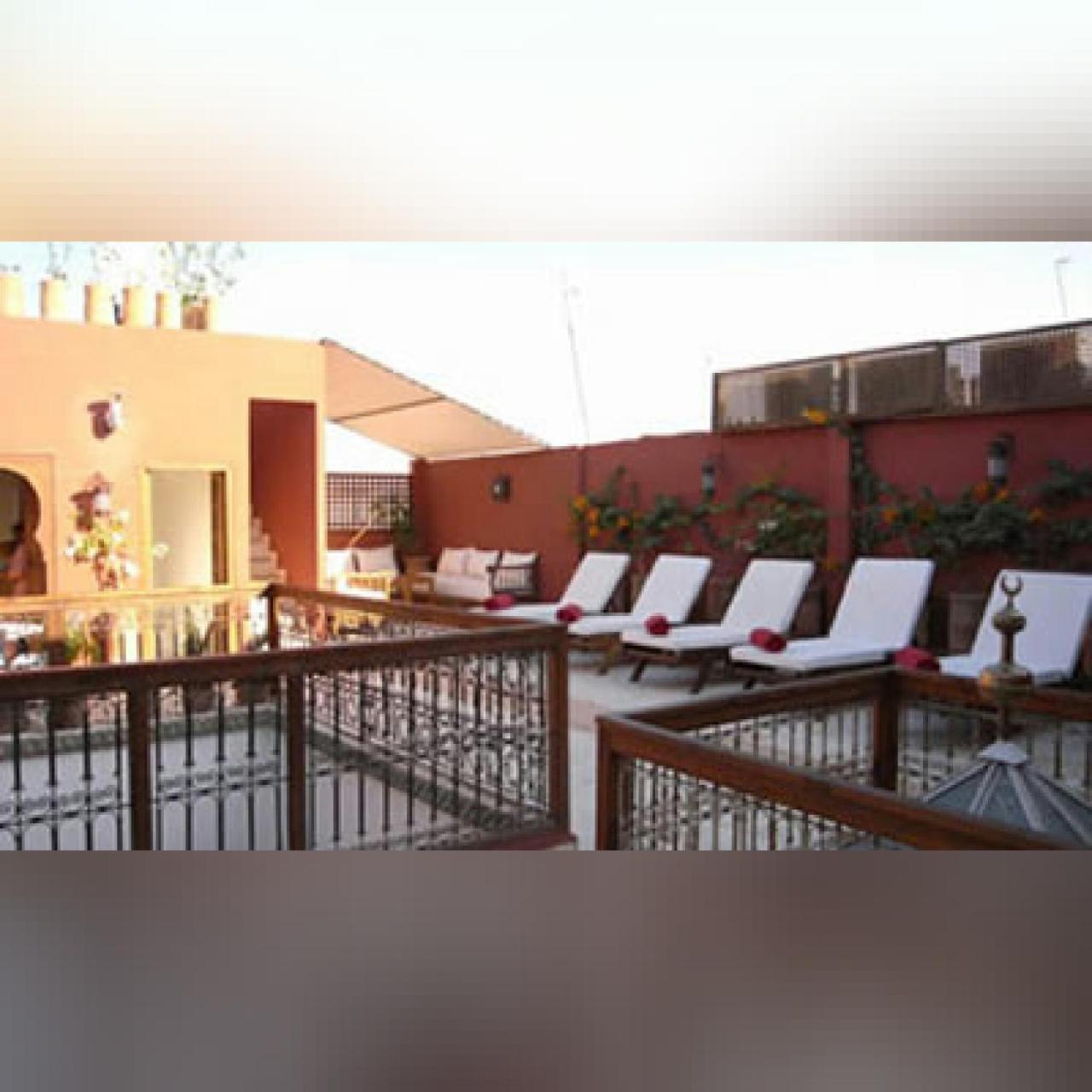 Riad Al Mansoura Marrakesh Extérieur photo