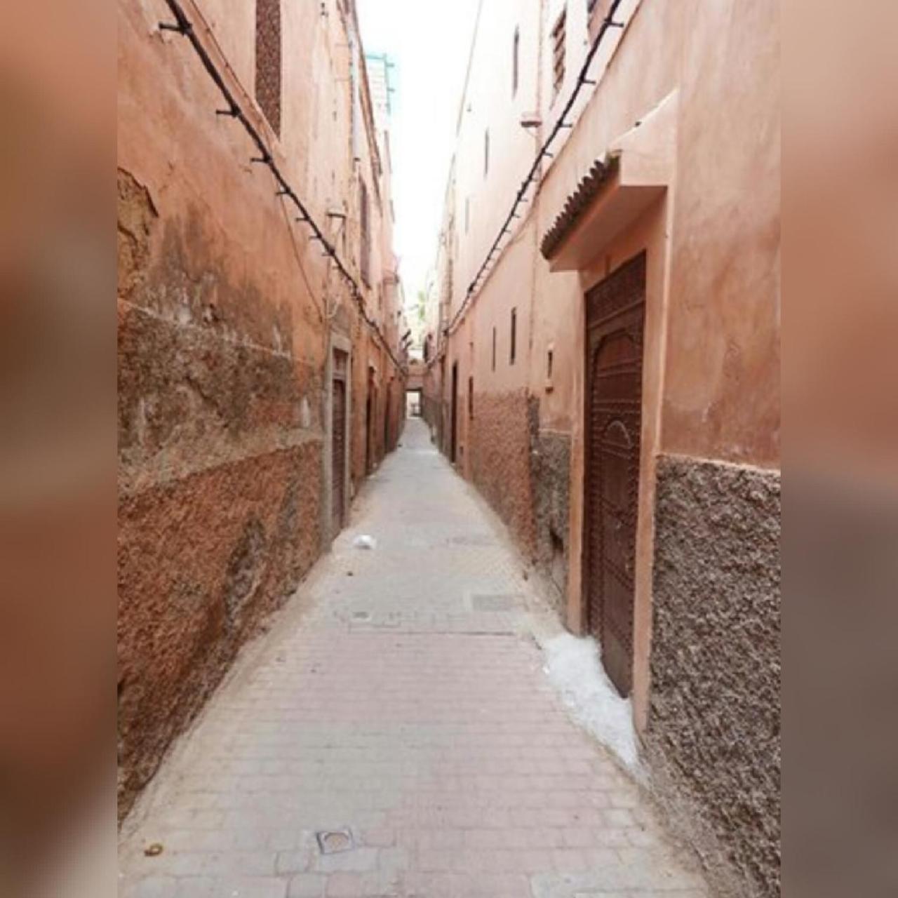 Riad Al Mansoura Marrakesh Extérieur photo