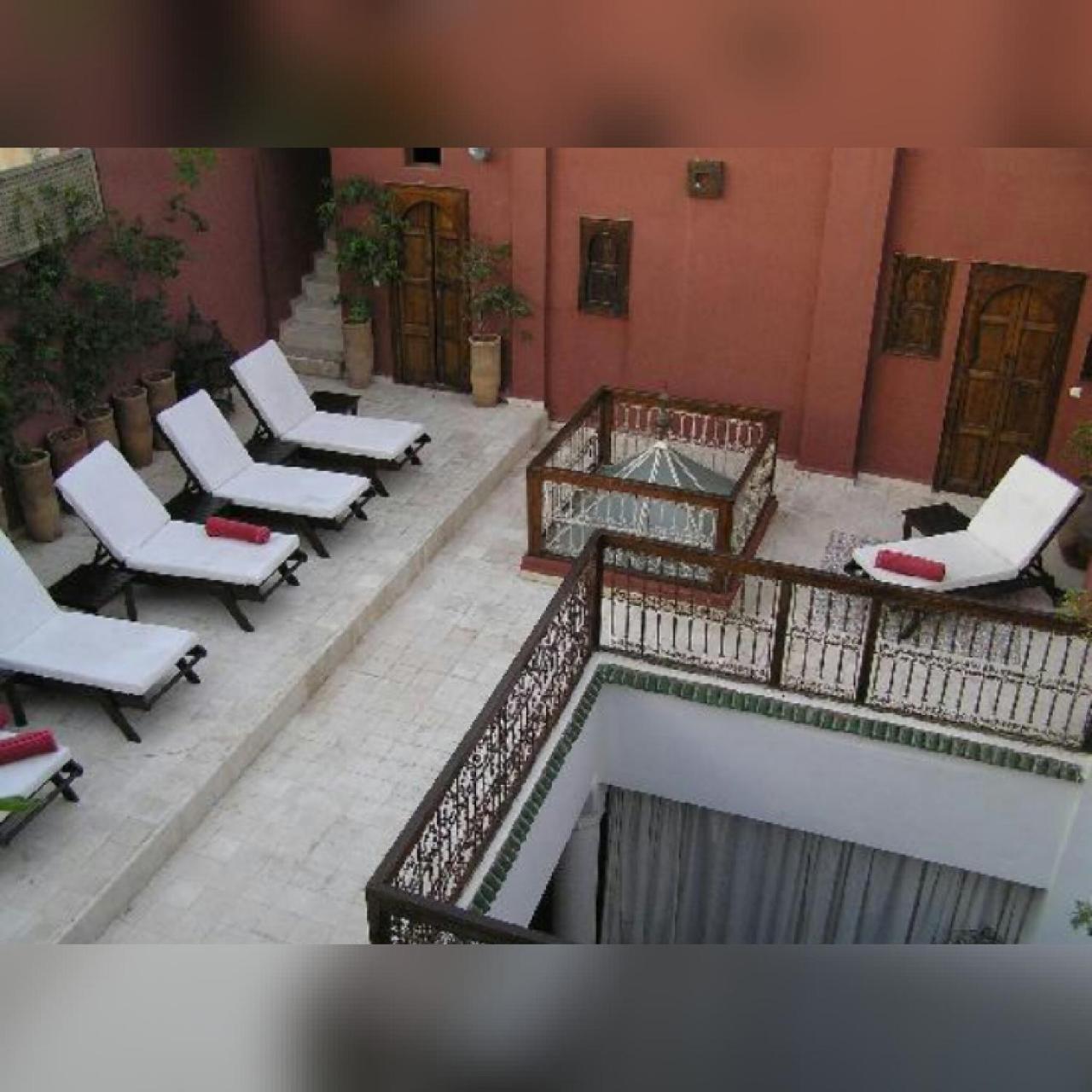 Riad Al Mansoura Marrakesh Extérieur photo