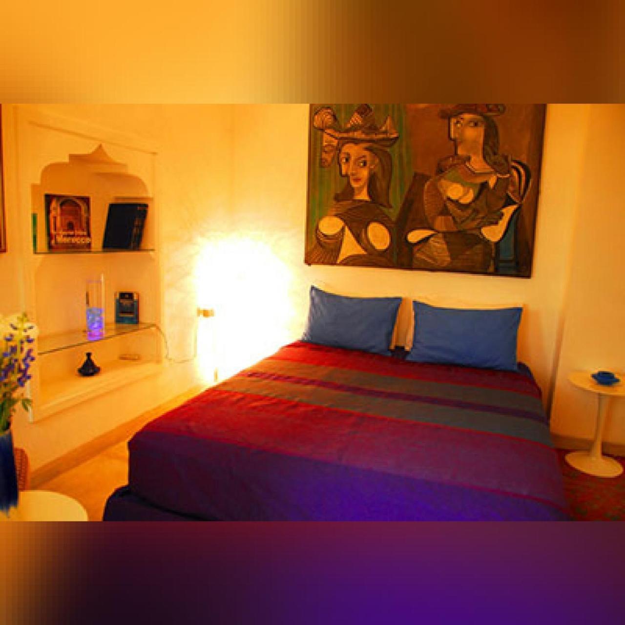 Riad Al Mansoura Marrakesh Extérieur photo