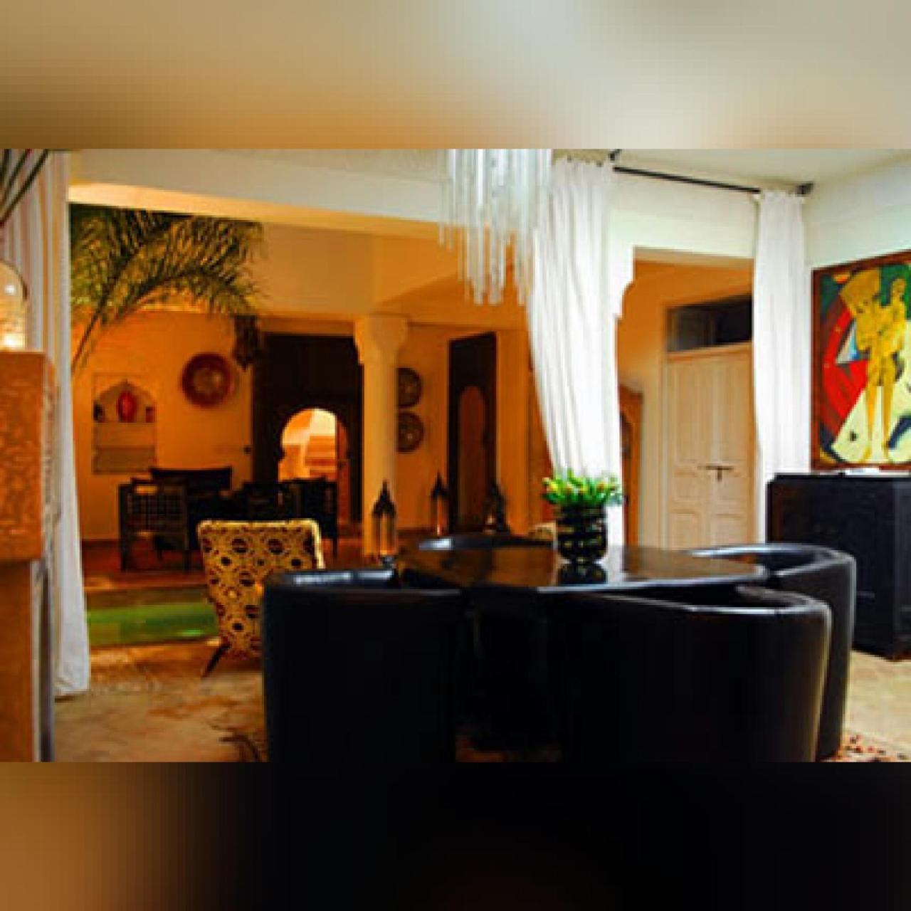 Riad Al Mansoura Marrakesh Extérieur photo