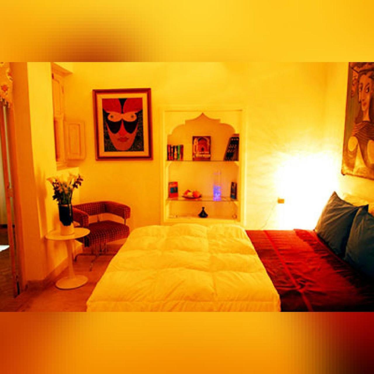 Riad Al Mansoura Marrakesh Extérieur photo