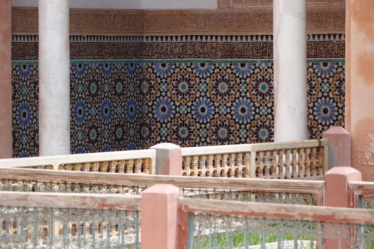 Riad Al Mansoura Marrakesh Extérieur photo