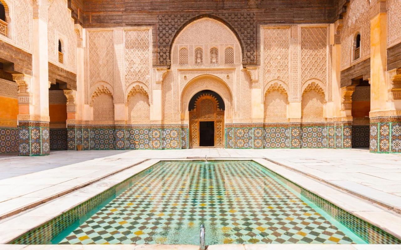 Riad Al Mansoura Marrakesh Extérieur photo
