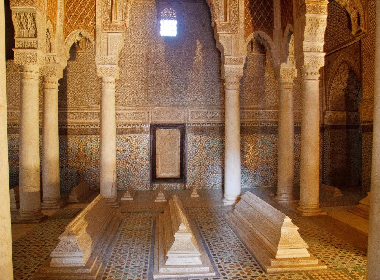 Riad Al Mansoura Marrakesh Extérieur photo